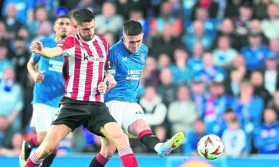 Sancet Avanza En Su Regreso Pero El Athletic Necesita Mas Juego