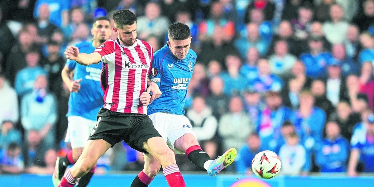Sancet Avanza En Su Regreso Pero El Athletic Necesita Mas Juego
