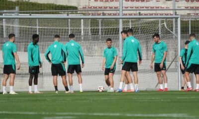 Sancet Baja Ante Manchester United En Europa League