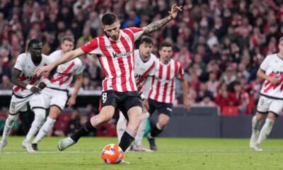 Sancet Brilla Y Marca El Gol 5000 Del Athletic En La Liga