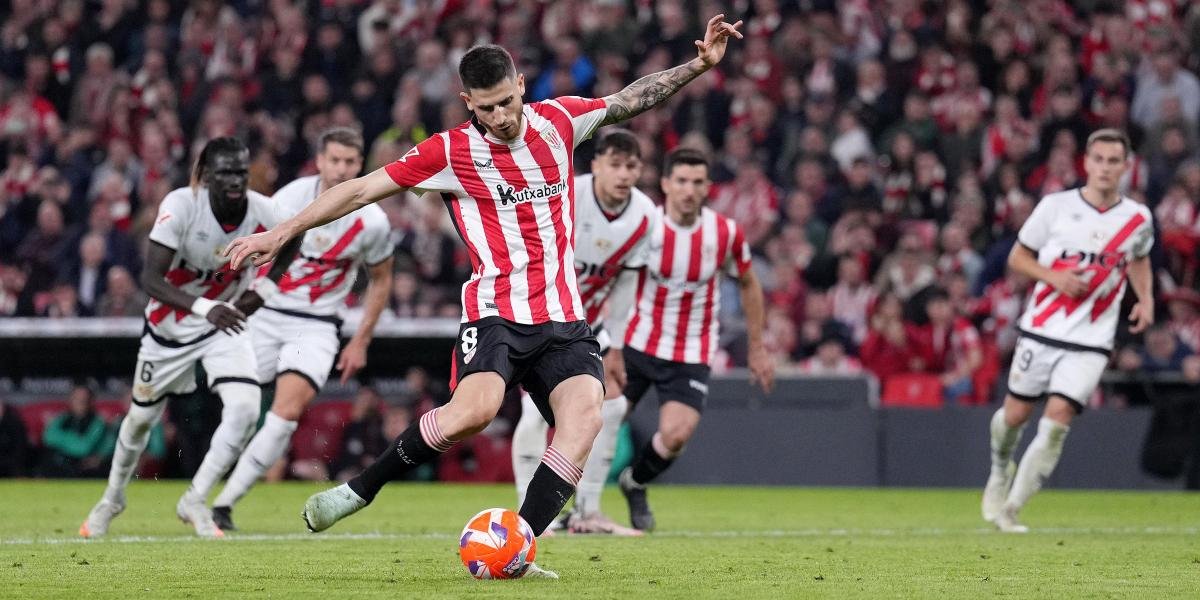 Sancet Brilla Y Marca El Gol 5000 Del Athletic En La Liga