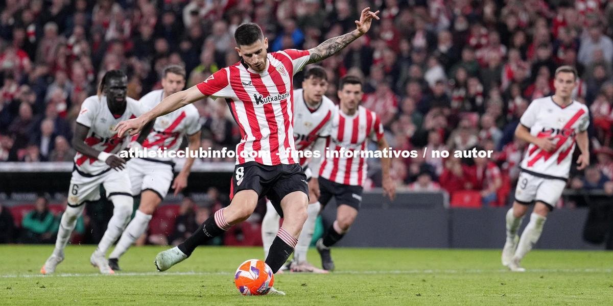 Sancet Brilla Y Marca El Gol 5000 Del Athletic En La Liga
