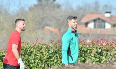 Sancet El Mejor Del Athletic Segun Yeray Suena Con La Champions