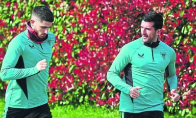 Sancet Listo Para Jugar Valverde Confirma Su Estado Fisico Optimo