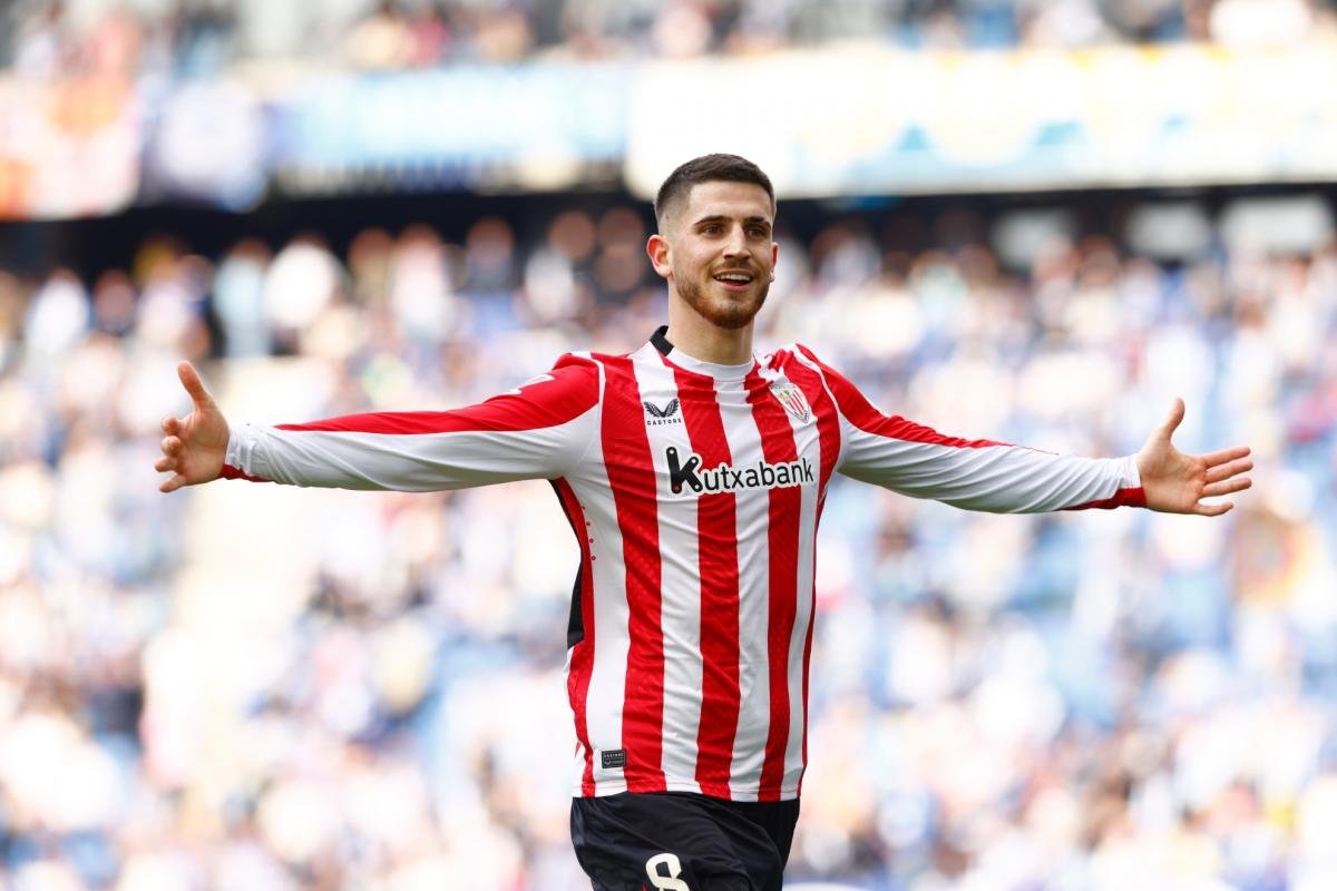 Sancet Regresa Al Athletic Y Amenaza Al Villarreal En La Ceramica