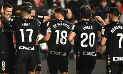 Sancet Regresa Al Athletic Y No Logra Cambiar El Rumbo Del Partido