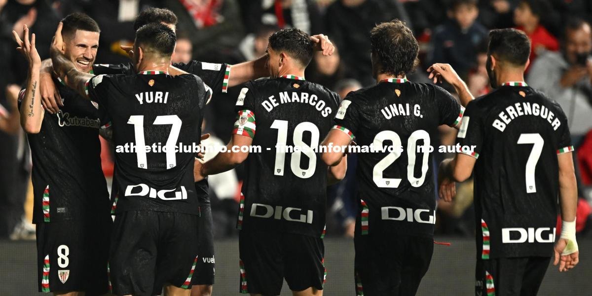 Sancet Regresa Al Athletic Y No Logra Cambiar El Rumbo Del Partido