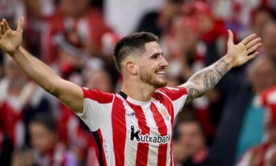Sancet Regresa Al Equipo Para Enfrentar Al Villarreal