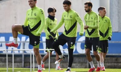 Seis Realistas Al Limite En Mendizorroza