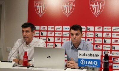 Sergio Navarro Deja El Athletic Busca Nuevo Director Para Lezama