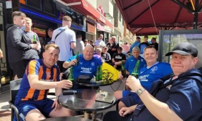 Sigue El Ambiente Previo Al Athletic Rangers En San Mames Hoy