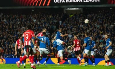 Sigue El Athletic Club Rangers En Directo Y No Te Pierdas Nada