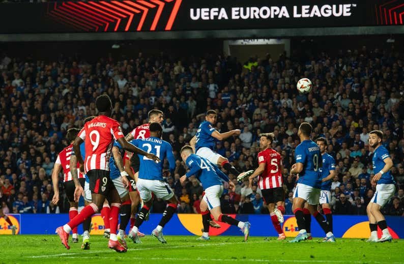 Sigue El Athletic Club Rangers En Directo Y No Te Pierdas Nada