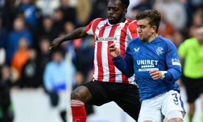 Sigue El Athletic Rangers El Partido Clave De La Europa League En Directo