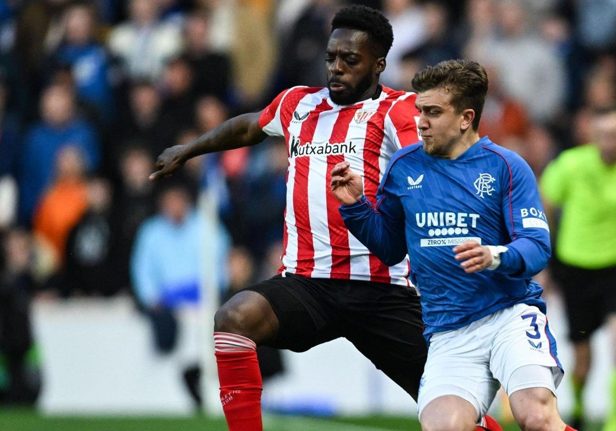 Sigue El Athletic Rangers El Partido Clave De La Europa League En Directo