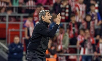 Sigue El Partido Entre El Athletic Club Y El Rangers En Directo