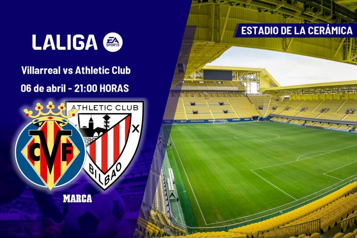 Sigue El Villarreal Athletic Club Y Descubre Quien Se Acerca A Champions