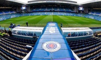 Sigue Las Pautas Del Rangers Para Disfrutar Del Partido En Glasgow