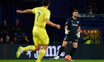 Simon Acepta Su Rol En El Athletic Europa Es De Julen En Glasgow