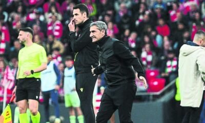 Sprint Final Del Athletic Hacia La Gloria