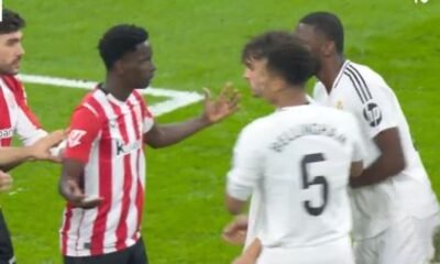 Tension En El Corner Asencio Y Adama Protagonizan Un Enfrentamiento Intenso