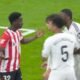 Tension En El Corner Asencio Y Adama Protagonizan Un Rifirrafe
