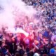 Tension En Glasgow Ultras Del Rangers Atacan A Aficionados Del Athletic