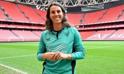 Titulo Maddi Torre Del Athletic Ganar Al Tenerife Clave Para Champions