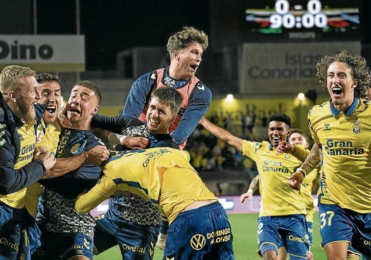 Ud Las Palmas Busca Continuar Su Racha En San Mames Tras Dos Victorias