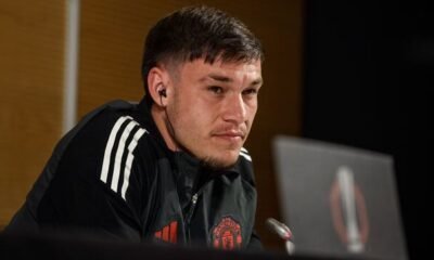 Ugarte La Historia Del United Se Escribe Con Titulos