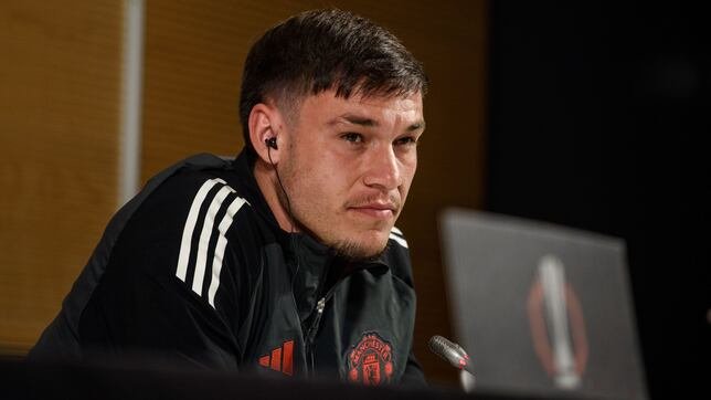 Ugarte La Historia Del United Se Escribe Con Titulos