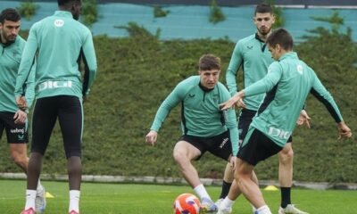 Ultimo Ensayo Del Athletic Antes De Las Semifinales
