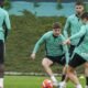 Ultimo Ensayo Del Athletic Antes De Las Semifinales
