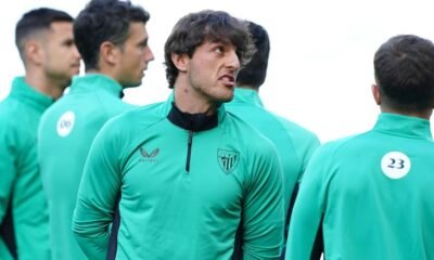 Unai Gomez Clave En Partido Crucial Del Athletic