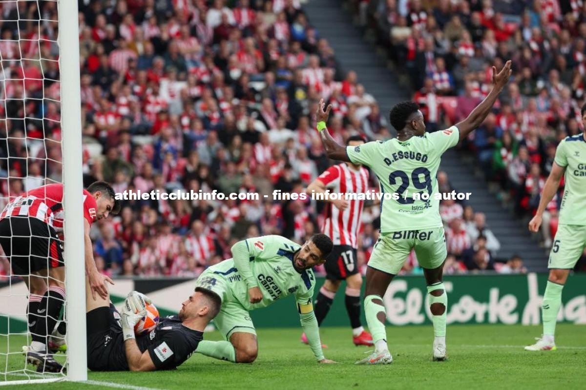 Unai Simon Brilla En El Athletic Rumbo A La Champions