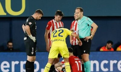 Unai Simon Destaca La Importancia De Agirrezabala En Europa