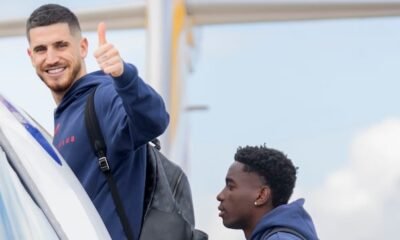 Uriarte Asegura Que Oihan Sancet Se Recuperara Pronto En El Athletic