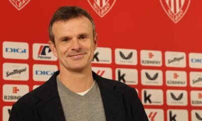 Uriarte El Athletic Puede Lograr Mas En La Europa League Y Liga