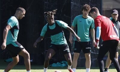 Valverde Alista A Todos Ante El United