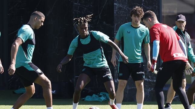Valverde Alista A Todos Ante El United