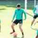 Valverde Apuesta Por Rego En Lugar De Sancet Para Semifinal De Europa League