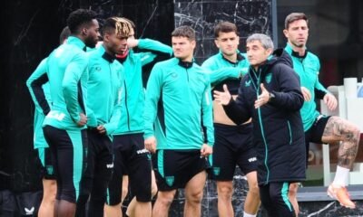 Valverde Asegura Que El Athletic Va A Por La Victoria En Cada Partido