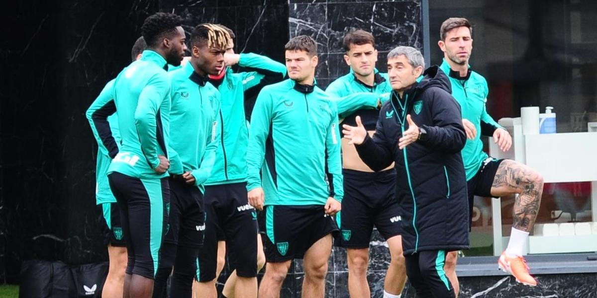 Valverde Asegura Que El Athletic Va A Por La Victoria En Cada Partido