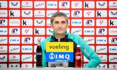 Valverde Asegura Vamos A Ganar Al Villarreal Sin Pensar En Empates