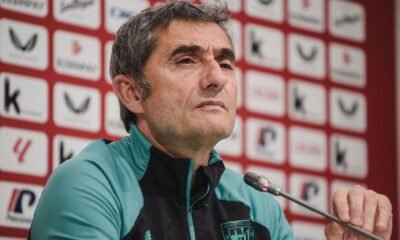 Valverde Centrarse En La Liga Antes De Pensar En La Semifinal