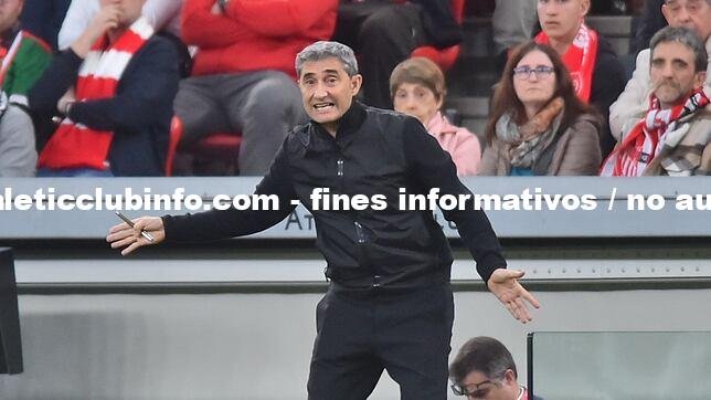 Valverde Cerca De Renovar Con El Athletic