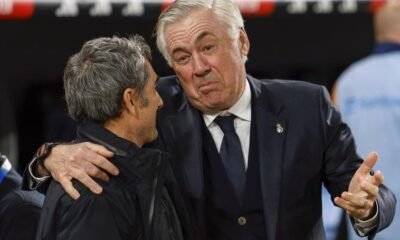 Valverde Critica Los Horarios No Entiendo Jugar Tres Partidos En Seis Dias