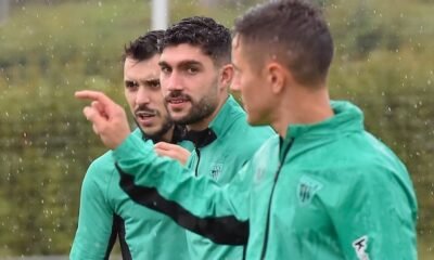 Valverde Decide Entre Centrales Clave Para El Athletic Ante Villarreal