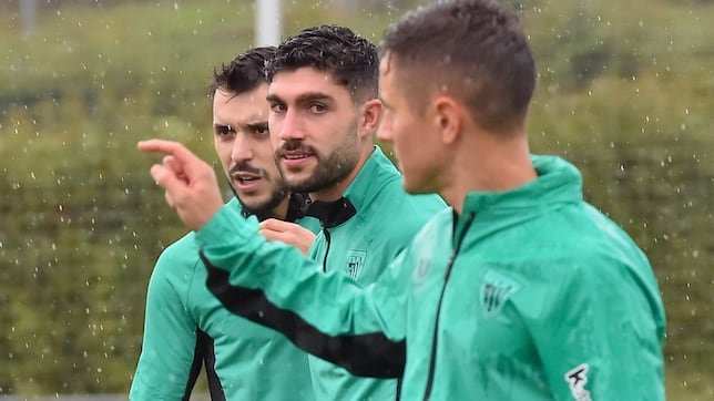 Valverde Decide Entre Centrales Clave Para El Athletic Ante Villarreal