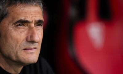 Valverde Destaca El Buen Momento Del Athletic Tras Empatar En Villarreal